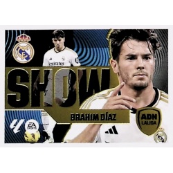 Brahim Díaz ADN LaLiga Show Real Madrid 3