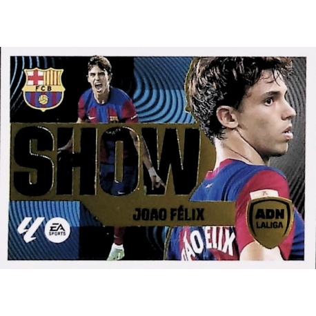 João Félix ADN LaLiga Show Barcelona 6