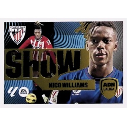 Nico Williams ADN LaLiga Show Athletic Club 8