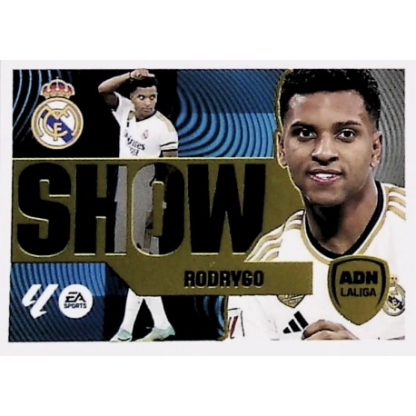 Rodrygo ADN LaLiga Show Real Madrid 10