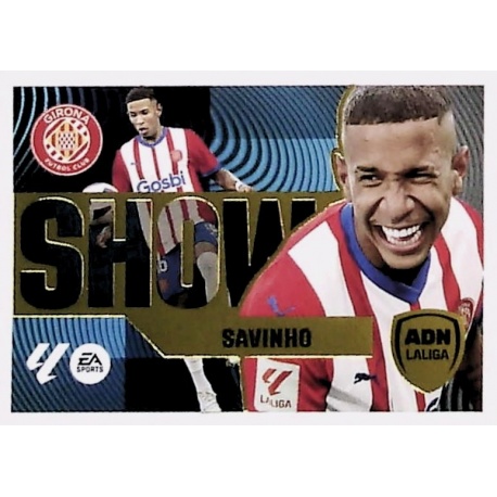 Savinho ADN LaLiga Show Girona 13