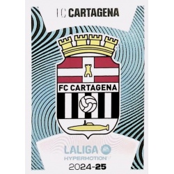 Escudo La Liga Hypermotion FC Cartagena 5