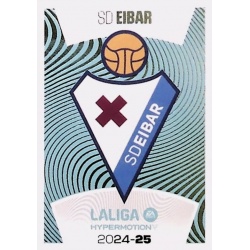 Escudo La Liga Hypermotion SD Eibar 9