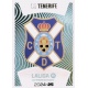 Escudo La Liga Hypermotion CD Tenerife 21