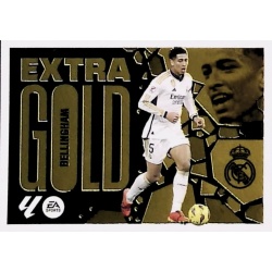 Bellingham Extra Gold Real Madrid