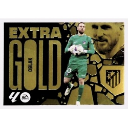 Oblak Extra Gold Atlético Madrid