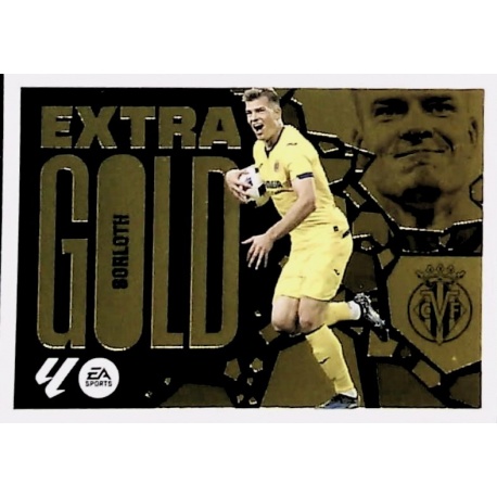 Sorloth Extra Gold Villarreal