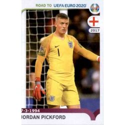 Jordan Pickford England 83