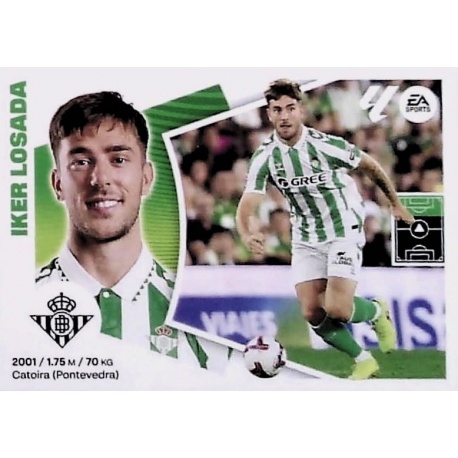 Iker Losada Real Betis 17