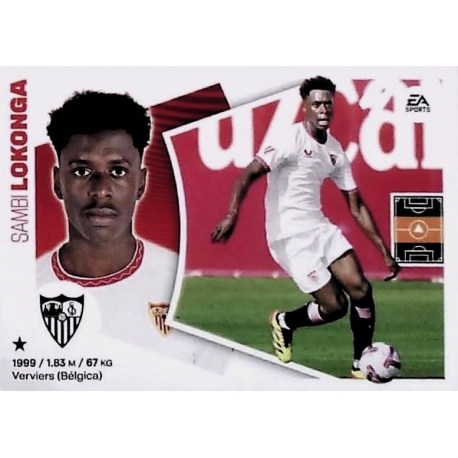 Lokonga Sevilla 13