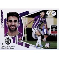 Cömert Real Valladolid 10