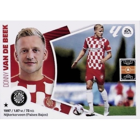 Van de Beek Últimos Fichajes Girona 6