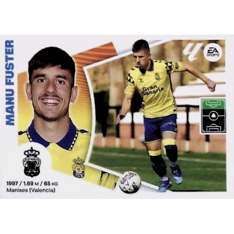 Manu Fuster Últimos Fichajes Las Palmas 15