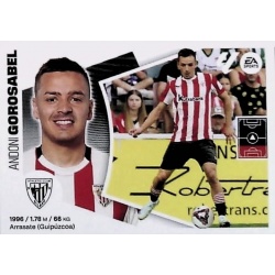 Gorosabel Últimos Fichajes Athletic Club 18