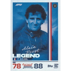 Alain Prost F1 Legend 331