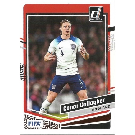 Conor Gallagher England 9