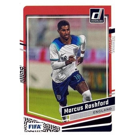 Marcus Rashford England 15