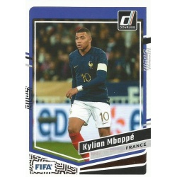 Kylian Mbappe France 17