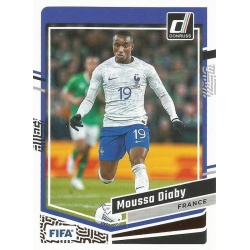 Moussa Diaby France 22