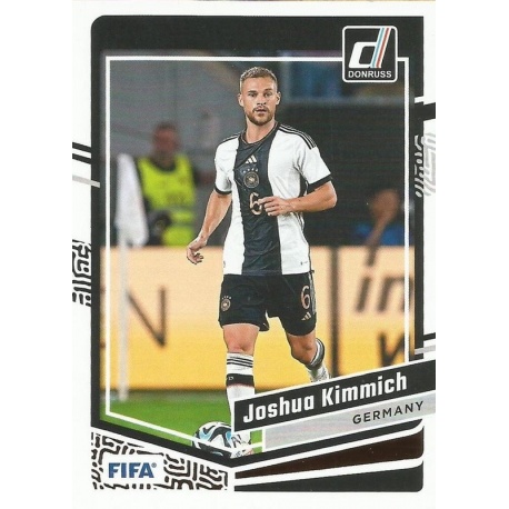 Joshua Kimmich Germany 25