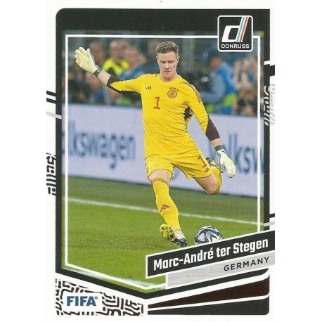 Marc-Andre ter Stegen Germany 27