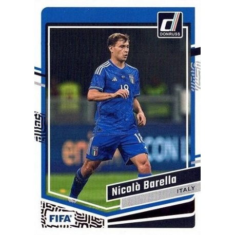 Nicolo Barella Italy 36