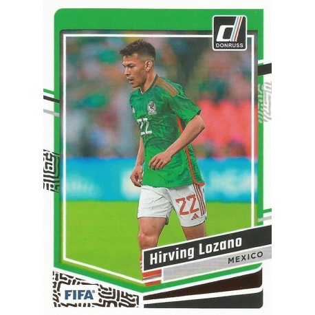 Hirving Lozano Mexico 38