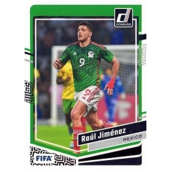 Raul Jimenez Mexico 39