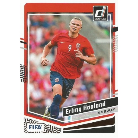 Erling Haaland Norway 41