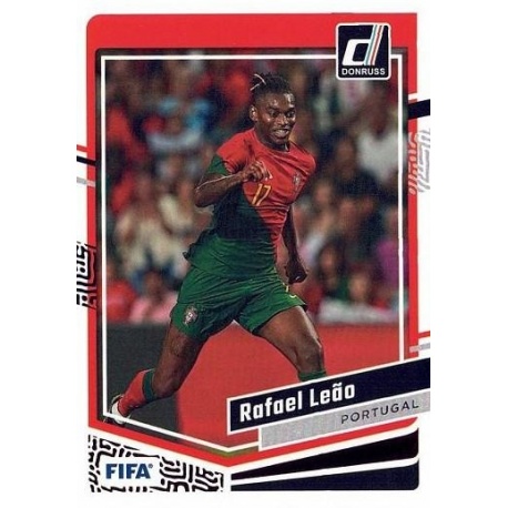 Rafael Leao Portugal 47