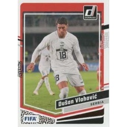 Dusan Vlahovic Serbia 48