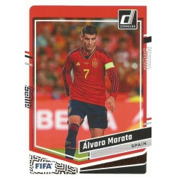 Alvaro Morata Spain 56