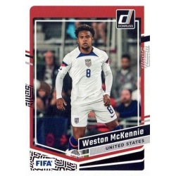 Weston McKennie United States 61