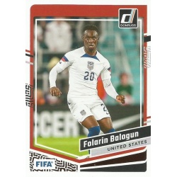 Folarin Balogun United States 63