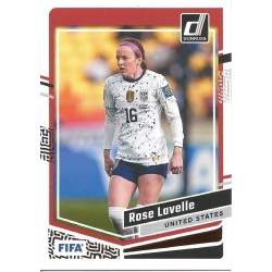 Rose Lavelle United States 65