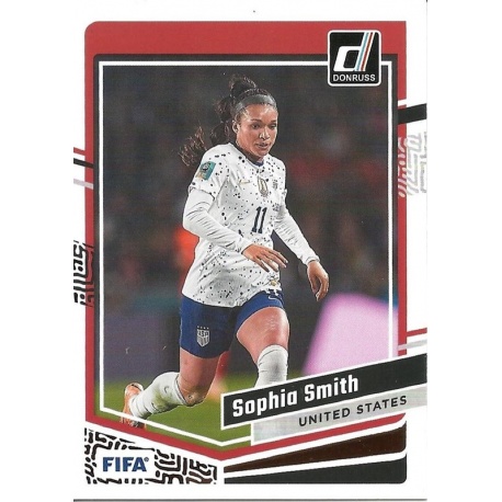 Sophia Smith United States 66