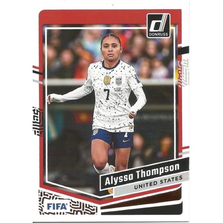 Alyssa Thompson United States 68