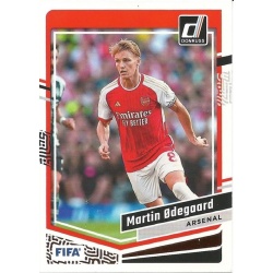 Martin Odegaard Arsenal 69