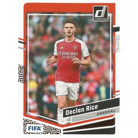 Declan Rice Arsenal 70