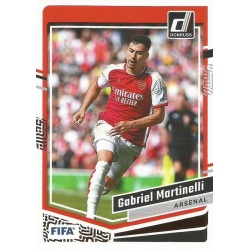 Gabriel Martinelli Arsenal 71