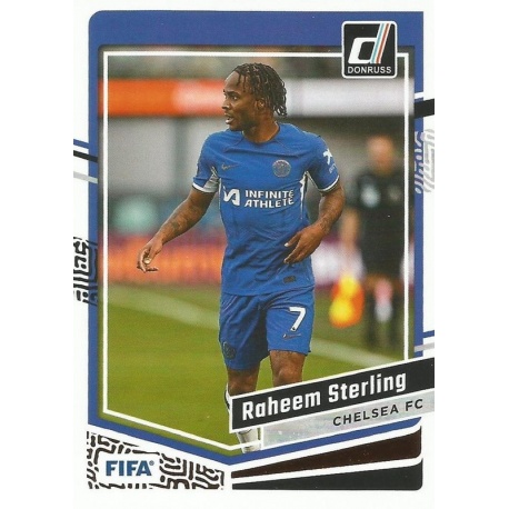 Raheem Sterling Chelsea 75