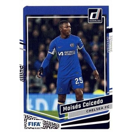 Moises Caicedo Chelsea 76