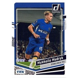 Mykhailo Mudryk Chelsea 77