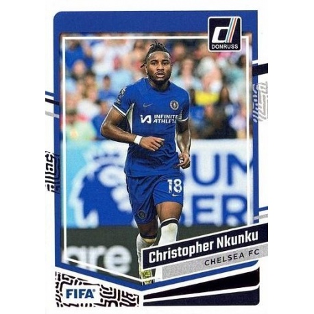 Christopher Nkunku Chelsea 78