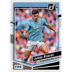 Julian Alvarez Manchester City 90