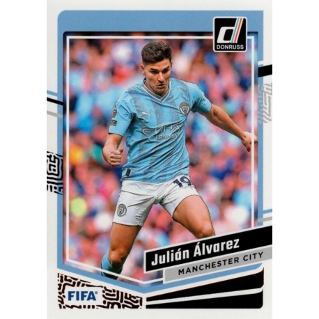 Julian Alvarez Manchester City 90