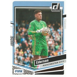 Ederson Manchester City 91