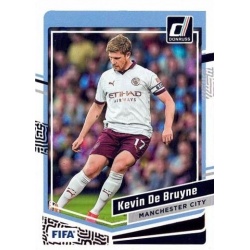 Kevin De Bruyne Manchester City 92