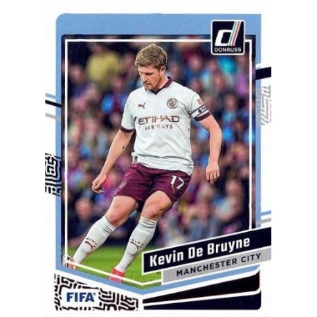 Kevin De Bruyne Manchester City 92