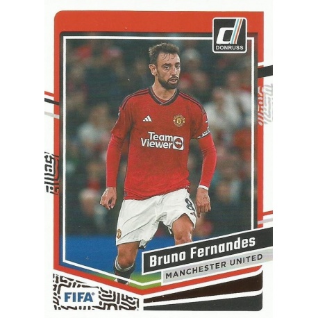 Bruno Fernandes Manchester United 95